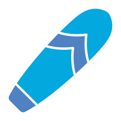 Surfboard Icon