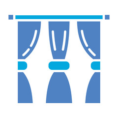 Curtains Icon