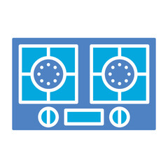 Gas stove Icon