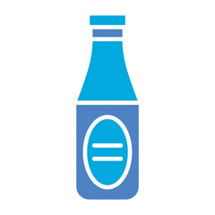 Sauce bottle Icon