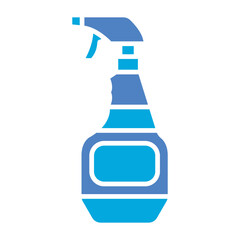 Cleaning spray Icon