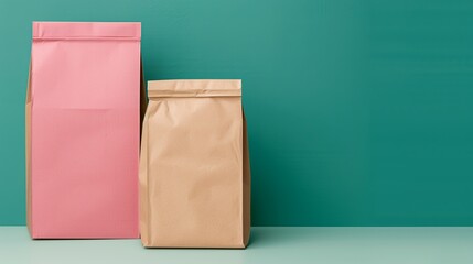 Customizable cardboard packaging solution for personalized branding and consumer engagement. Illustration, Image, , Minimalism,