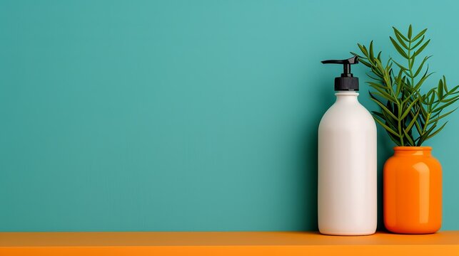 User-friendly eco-packaging solution ensuring ease of handling and disposal. Illustration, Image, , Minimalism,