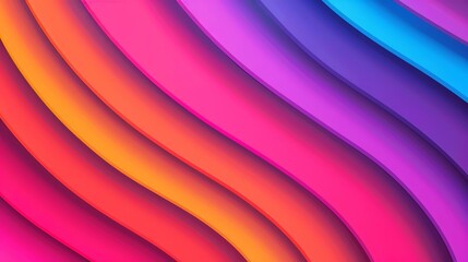 Artistic and contemporary featuring fluid, symmetrical patterns, crisp gradients, and sleek lines; a dynamic, stylish, and professional visual appeal. Illustration, Image, , Minimalism,