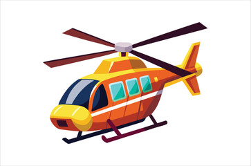 helicopter illustration, helicopter vector, helicopter icon vector illustration, helicopter silhouette of an isolated on a white background,  eps,  png,  svg,   vector 