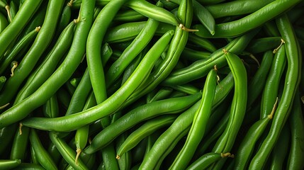 Photo of green beans