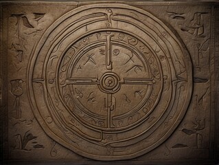 old wooden background