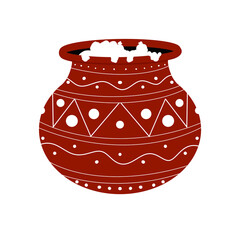 Janmashtami Curd Pot -  -  Happy Janmashtami