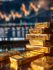 Diversified Investment Portfolio with Gold ETFs and Various Assets for Financial Growth and Stability