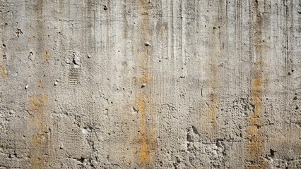 Obraz premium Concrete wall with rough texture, perfect as a background, concrete, wall, texture, background, rough, design, architecture