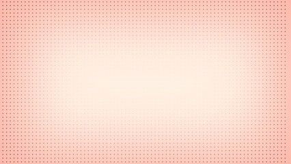 Fototapeta premium pink background with dots
