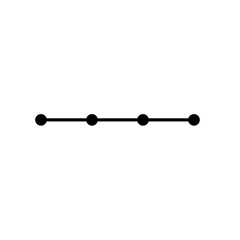 timeline or step or process