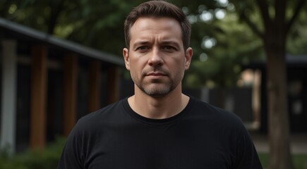 portrait of a man