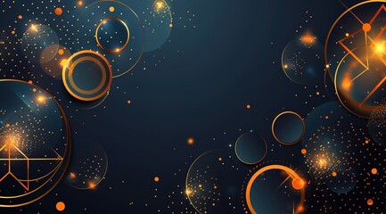 abstract background