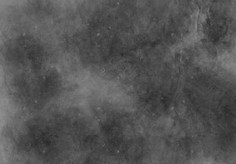 Dark Smoky Concrete Texture Background（黒くもやもやしたコンクリート風の背景テクスチャ）