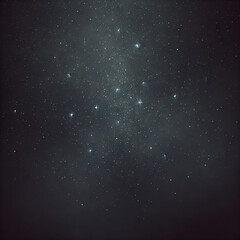 Fototapeta premium faint starlight texture against a blue background