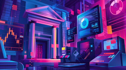 Fintech reshapes financial services landscape in 2024. Explore how cutting-edge technology transforms traditional banking, from mobile apps to blockchain, meeting evolving customer needs worldwide