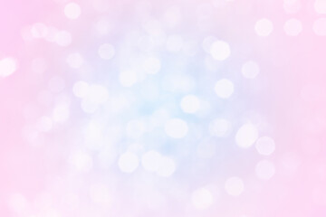 ピンクと水色の背景