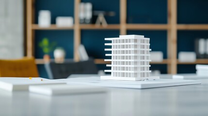 Creative architectural firm managing multiple original projects, Originality  Architecture  Management, Firm leadership