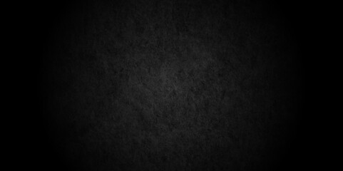 Abstract dark black interior rough cement. luxury rock distressed sandstone exterior blank marble blackboard chalkboard. backdrop blank black wall vintage structure surface texture.