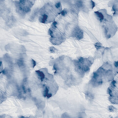 Blue Tie Dye Shirt. Ink Circle Tie Dye. Stripe Navy Background. Denim Gradient Grunge. Seamless Pastel Pattern. Tiedye Batik. Vector Gradient Repeat. Tie Dye Print Mark. Blue Spot Spatter.