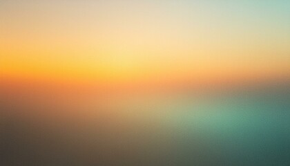 Dark Vibrance: Grainy Orange, Blue, and Teal Gradient Background