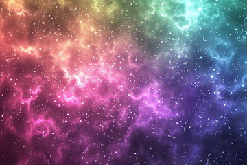 background with stars