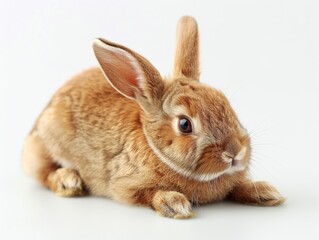 Fototapeta premium a Rex rabbit