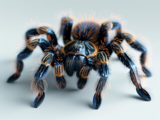 a Tarantula 