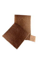 Table Mats on the white background