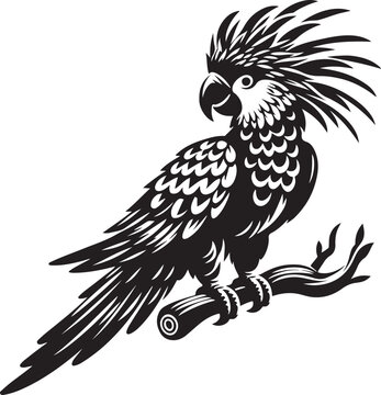Art & Illustration bird vector illustration image