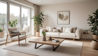 
Frame mockup, ISO A paper size. Bedroom poster mockup. Modern interior design. Living room Interior mockup with house background. 3D render