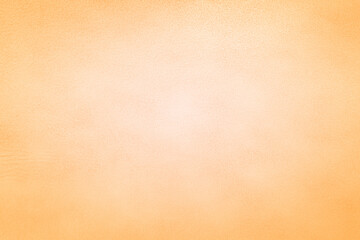 オレンジ色の革