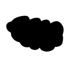 Cloud Silhouette