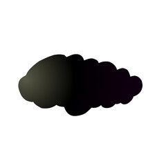 Cloud Silhouette