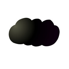Cloud Silhouette