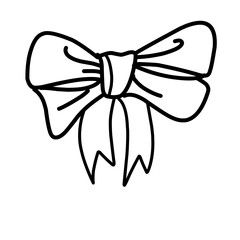 Doodle Bow