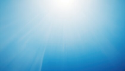 light blue white color gradient background smooth grainy texture effect copy space