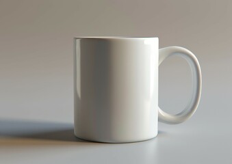 Obraz premium Mug with Speckled Design