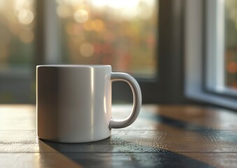 Obraz premium Mug with Speckled Design