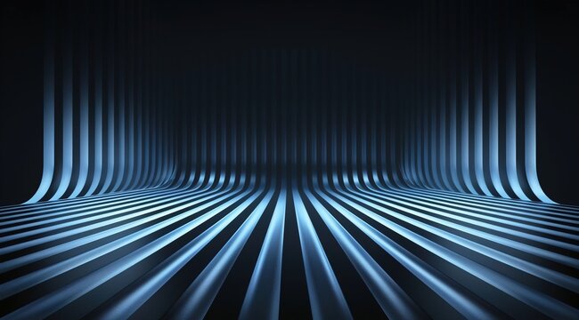 abstract blue background
