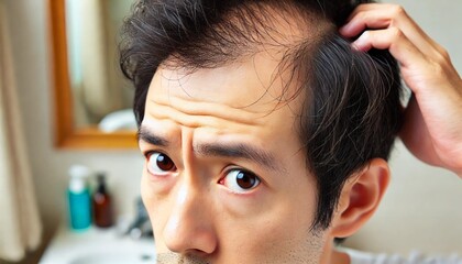 Fototapeta premium 薄毛