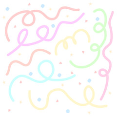 gift wrapping paper,party backdrop.background vector and illustration.