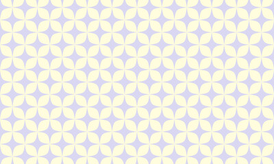 Vector Abstract Shapes On White Background