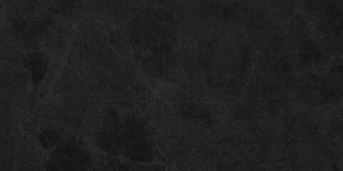Abstract dark black interior rough cement. luxury rock distressed sandstone exterior blank marble blackboard chalkboard. backdrop blank black wall vintage structure surface texture.