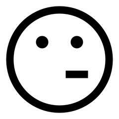 Fototapeta premium happy smiley face