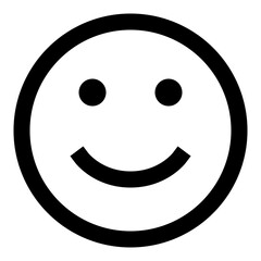 happy smiley face