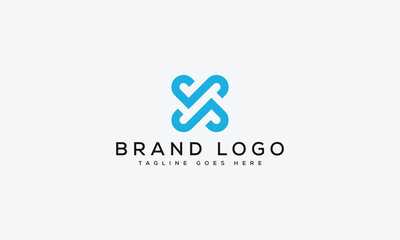 letter SS logo design vector template design for brand.