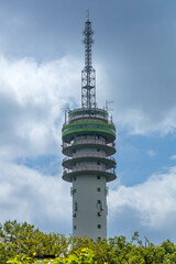 Obraz premium Television Tower Mierlo