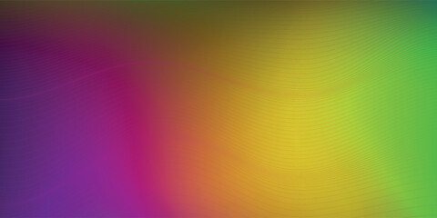 Colorful blurred gradient abstract pattern with realistic grain noise effect background, for art product design and social media, trendy and vintage style, vector illustration.